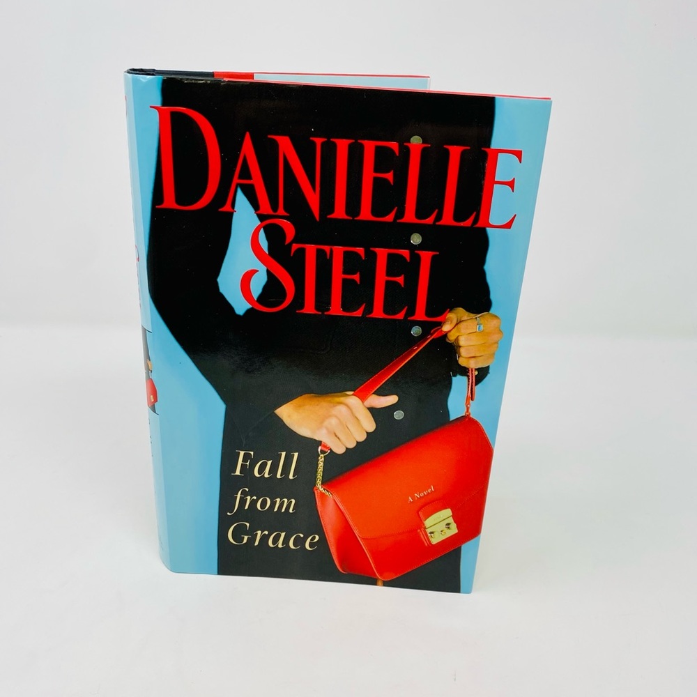 Danielle Steel 'Fall from Grace' Hardcover Book